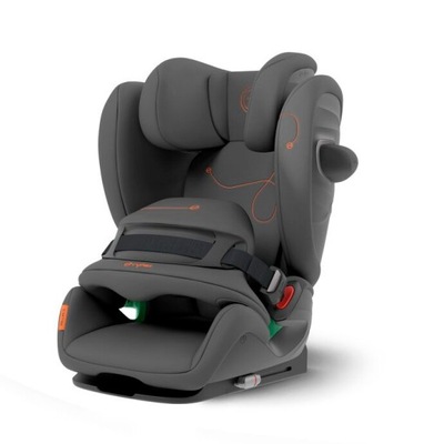 CYBEX PALLAS G I-SIZE FOTELIK 9-50KG LAVA GREY