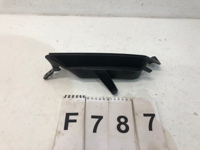 Volvo xc90 решётка бампера левый перед фото №1