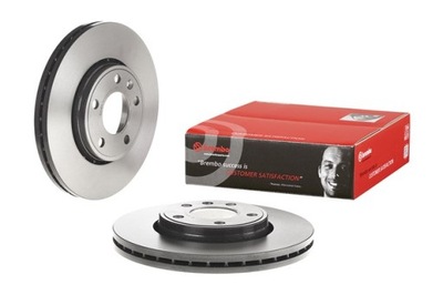 BREMBO 09.8937.11 ДИСК ТОРМОЗНОЙ