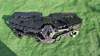 Renault clio iv усилитель решётка радиатора решетка 622563184r фото №1