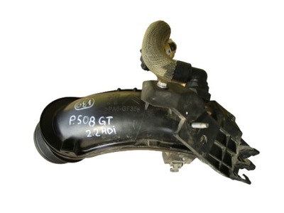 Шланг интеркулер 9686244480 peugeot 508 2.2hdi фото №1