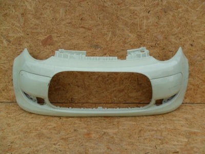 Citroen c1 2004 2005 2006 2007 2008 бампер фото №1