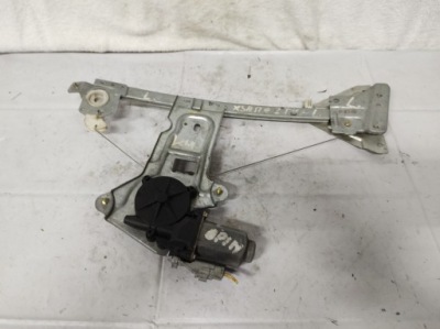 Підйомник скло лівий задня citroen xsara 2 400775t1 фото №1