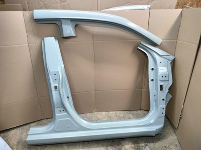 Правый порог блок двигателя обшивка hyundai i10 ii 13r- оригинальный номер фото №1