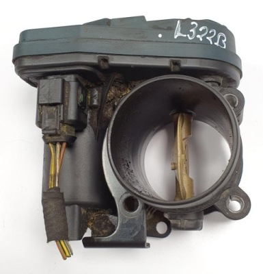 Дросельна заслінка range rover 3 l322 3.6 6h4q9e926ba фото №1