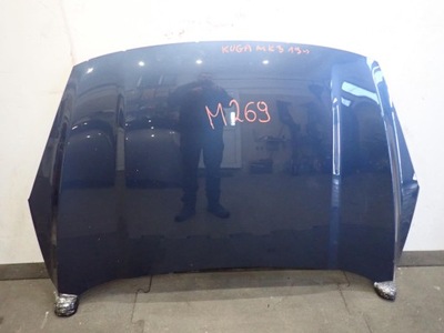 Капот ford kuga mk3 2019- фото №1