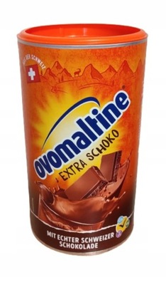 OVOMALTINE EXTRA SCHOKO KAKAO ENERGETYCZNE 500g