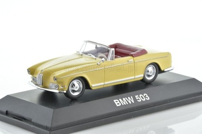 BMW 503 1/43 SCHUCO