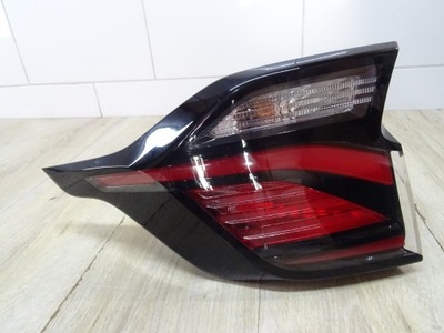 Лампа задняя правая kia sportage v 5 led 92402-r2000 фото №1