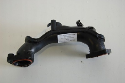 Peugeot 308 1.6 ehdi труба воздуха турбины фото №1