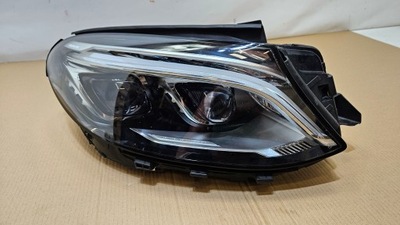 FARO DERECHA PARTE DELANTERA MERCEDES GLE ILS A1669064003  