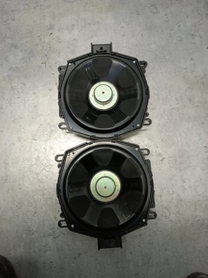 BMW X6 E71 ALTAVOCES  