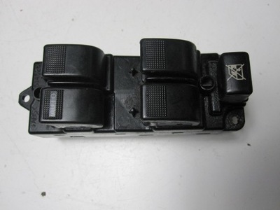 Панель перемикач вікон передній перед лівий mazda 6 04r фото №1