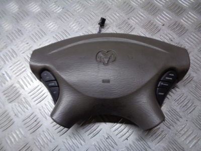 Подушка подушка безпеки водія dodge caravan фото №1