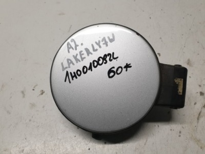 Кришка заливної пального audi a2 код лакофарбового покриття ly7w фото №1