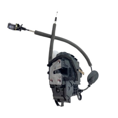 Замок двері лівий перед renault clio v фото №1