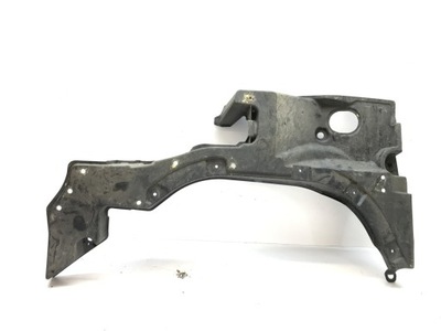 Toyota corolla e21 захист підвіска права фото №1