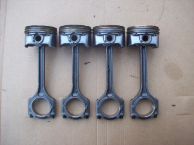 Kia niro hyundai 1.6 hybrid g4le поршень шатун фото №1