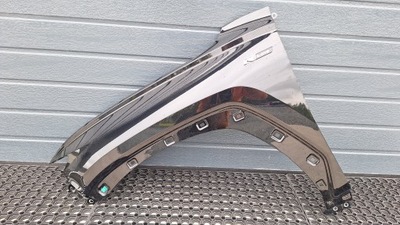 Hyundai tucson iv n-line крила лівий передній фото №1