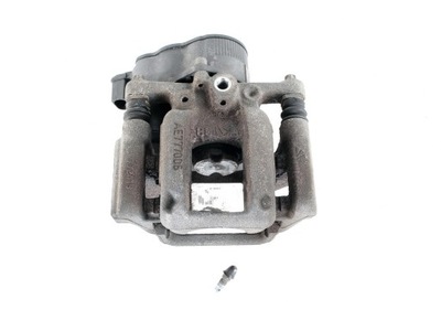 Суппорт тормозной левый задняя peugeot rifter 308 ii фото №1