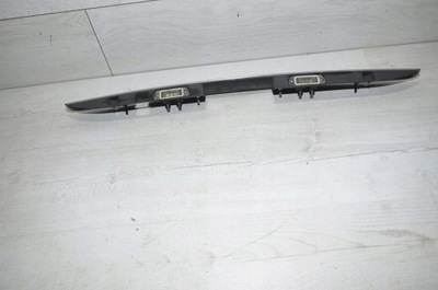 Молдинг накладка кришки задня mercedes r-klasa w251 фото №1