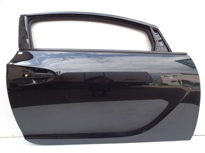 DOOR RIGHT FRONT RIGHT FRONT Z22C OPEL ASTRA IV J GTC 3 DOOR  