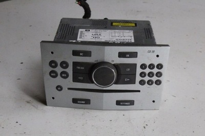 OPEL ZAFIRA B 09 RADIO MANUFACTURADO 13289928  