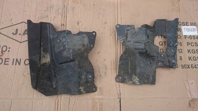 Toyota gt86 brz subaru защита накладка фото №1