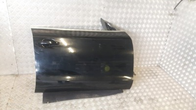 Audi a5 8t coupe 3d дверь правое чёрные фото №1