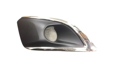 Решітка протитуманної фари peugeot 5008 фото №1