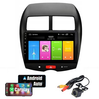 RADIO ANDROID GPS MITSUBISHI ASX 2010-2015 CARPLAY  