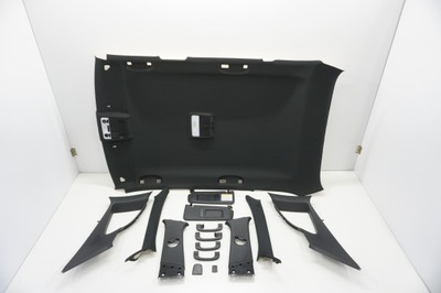 Bmw e84 m-pakiet потолок стойки фото №1