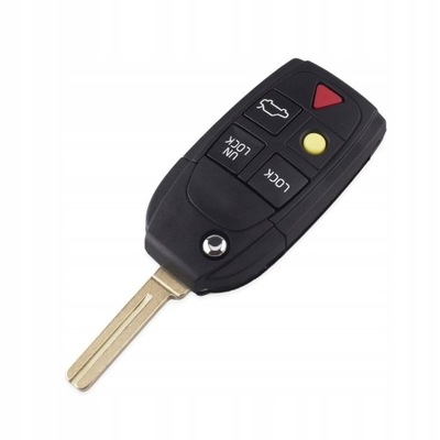 CUERPO CONTROL REMOTO LLAVE VOLVO V70 S60 S80 C30  