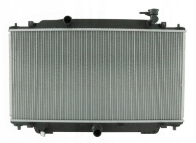 Радіатор wody mazda 3 bm 1.6 2013 - 2019 фото №1