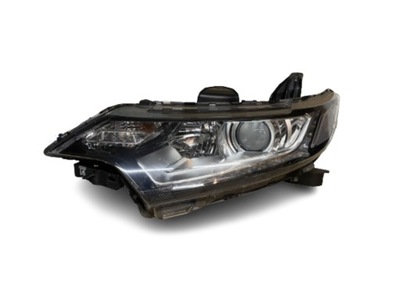 Mitsubishi outlander iii lift лампа левая линза фото №1