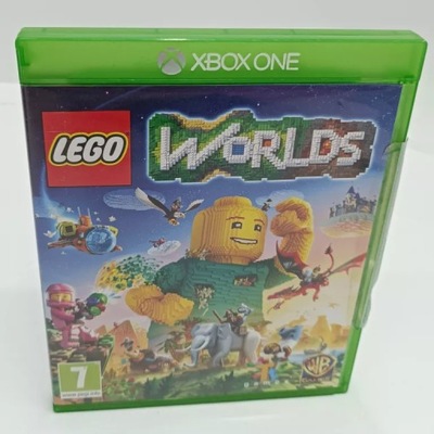 GRA NA XBOX ONE LEGO WORLDS