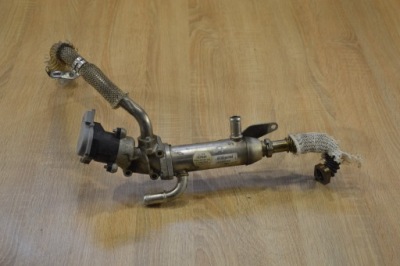 Клапан радіатор egr jaguar xf x250 2.7 d фото №1