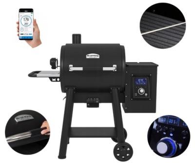 Broil King Regal Pellet 400