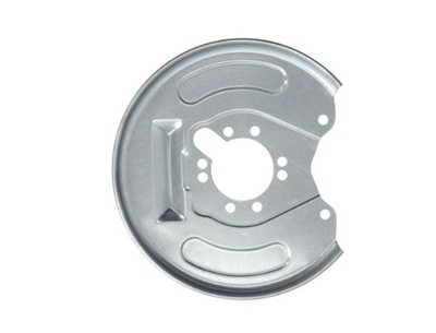 Защита диск тормозной левая mitsubishi carisma 9 фото №1