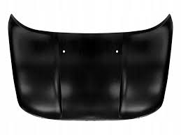 Капот кришка двигуна jeep renegade 14+ сталь фото №1