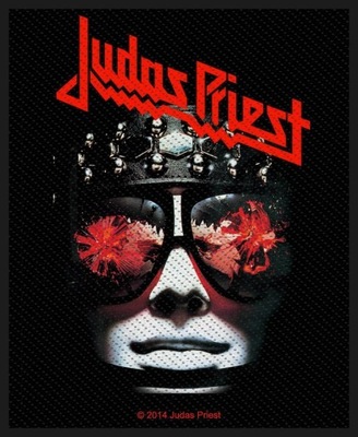 JUDAS PRIEST - Hell Bent For ... naszywka ORYGINAŁ