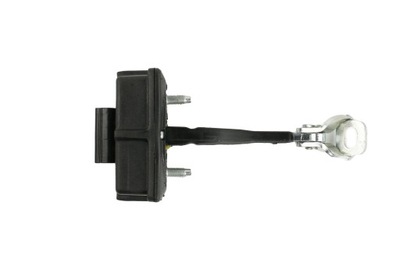 Обмежувач двері fiat punto evo 2009- задня l/p фото №1