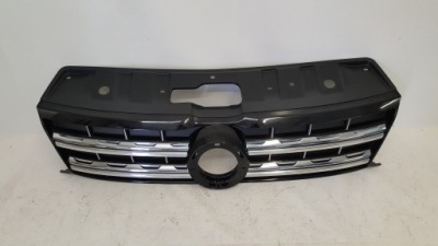 Vw amarok 2h lift решётка радиатора решётка радиатора перед 16-22r фото №1