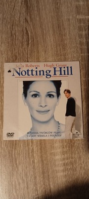 Notting Hill na DVD