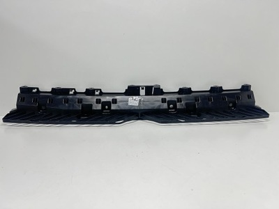 Vw t-roc направляющая кронштейн бампера задняя 2ga807863a фото №1