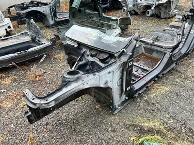 Чверть ліва перед передня bmw 4 f36 gran coupe lci фото №1