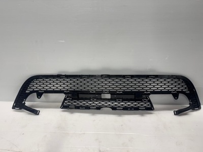 Решётка средняя бампера land rover evoque lift фото №1