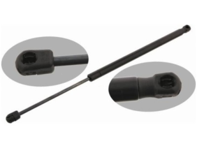 Привод пружина багажника renault grand scenic ii 04-09 фото №1