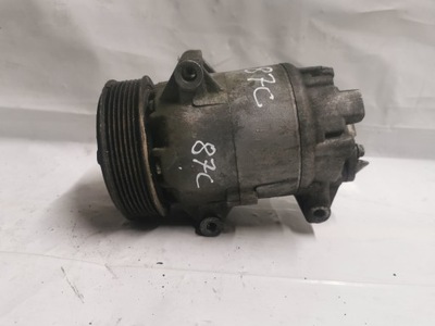 KOMPRESORIUS KONDICIONAVIMO RENAULT 1.9 DCI 01140018 8200309193 6561318 