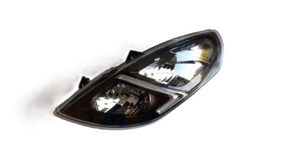 Nowa лампа передняя левая фара opel movano b lift фото №1